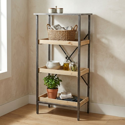 Muro Step Bookcase