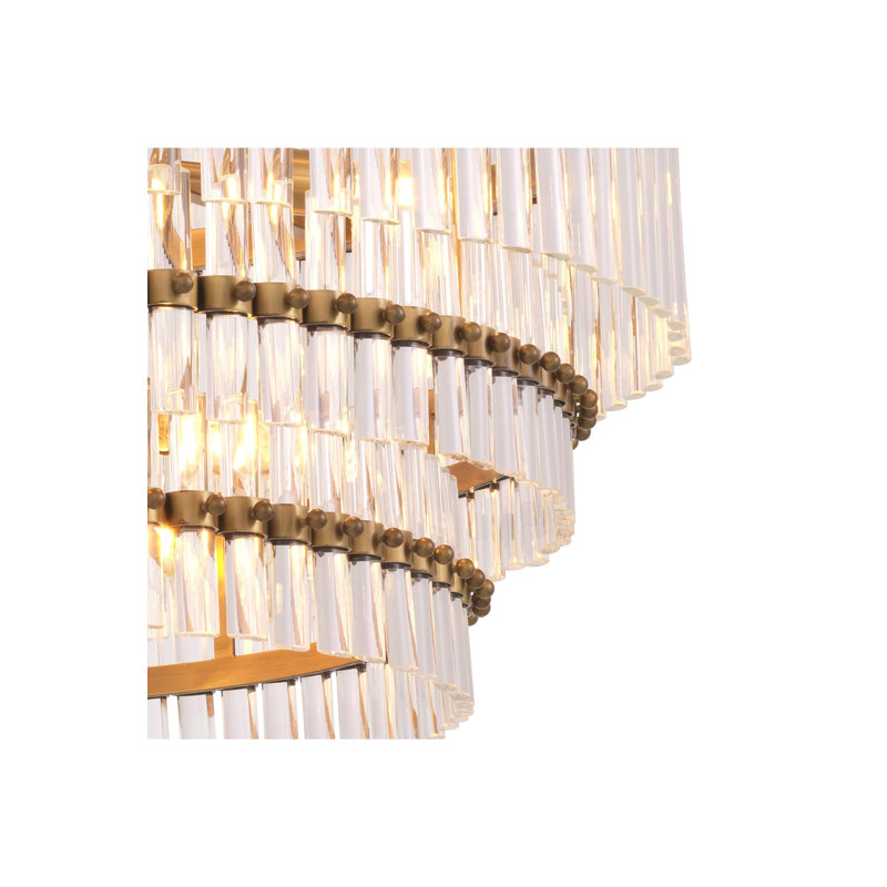Scottsdale 14 - Light Chandelier