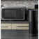 GE 0.9 Cu. Ft. Capacity Smart Countertop Microwave Oven With Scan-To-Cook Technology