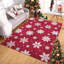 Abstract Machine Printed 120cm X 170cm Area Rug