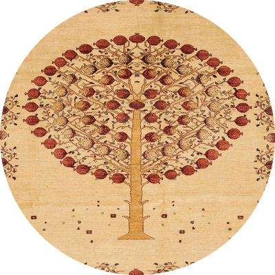 Tapis abstrait 4099