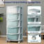 Storage Drawers 5 Drawer