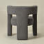 Fauteuil carré l 28 po Brycie-839279497