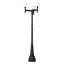 Luminaire d'extérieur 3 lumières Lonoke-100157013