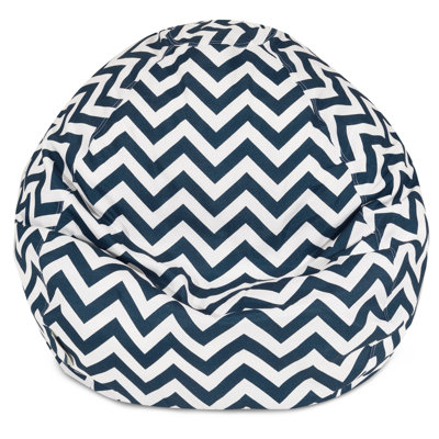 Velvet Bean Bag Chair & Lounger