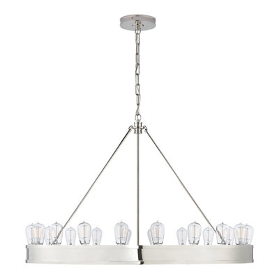 Ralph Lauren Roark 20 Light Chandelier