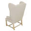 Grand Wingback Chair