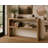 Waterfall Solid Wood Console Table-79616405