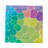 Mosaic Cotton Sateen Cocktail Napkins-122066604