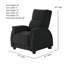 Fauteuil inclinable Venus Zero Gravity-114209982