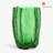 Crackle Glass Table Vase-102042455-102042456