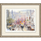 City Walk 3 Print