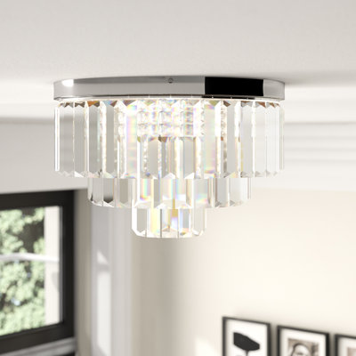 Wes Flush Mount