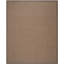 Tapis brun en jute-941770708