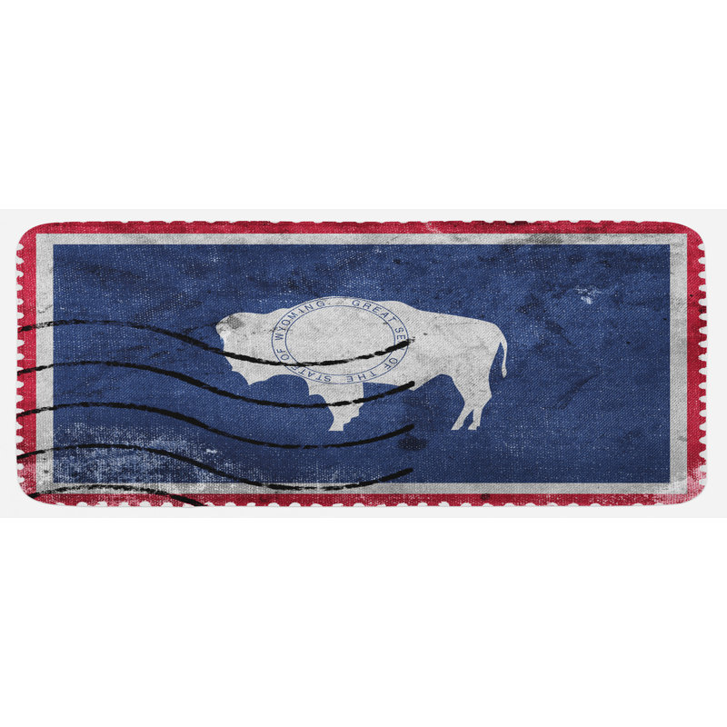 Tapis de cuisine Wyoming