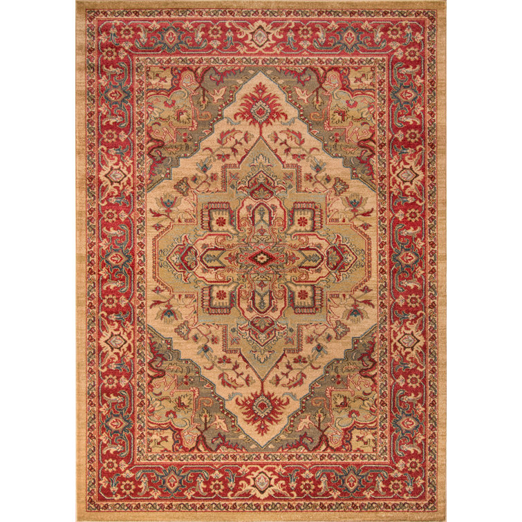 Tapis oriental Halida