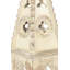 28'' Wood Tabletop Candle Lantern