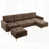 Brown Velvet