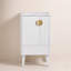 Ensemble de meuble-lavabo simple 20 po Saimah-688119431-688119432