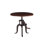 Hackett Solid Wood Top End Table