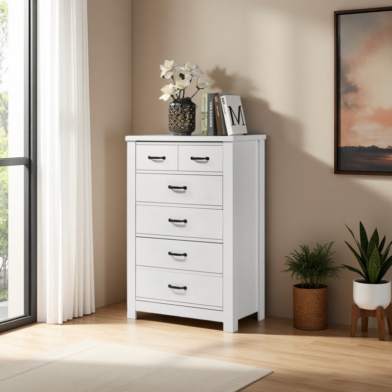 Commode 5 tiroirs 31 "