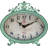 Analog Quartz Movement / Crystal Tabletop Clock-1117156738