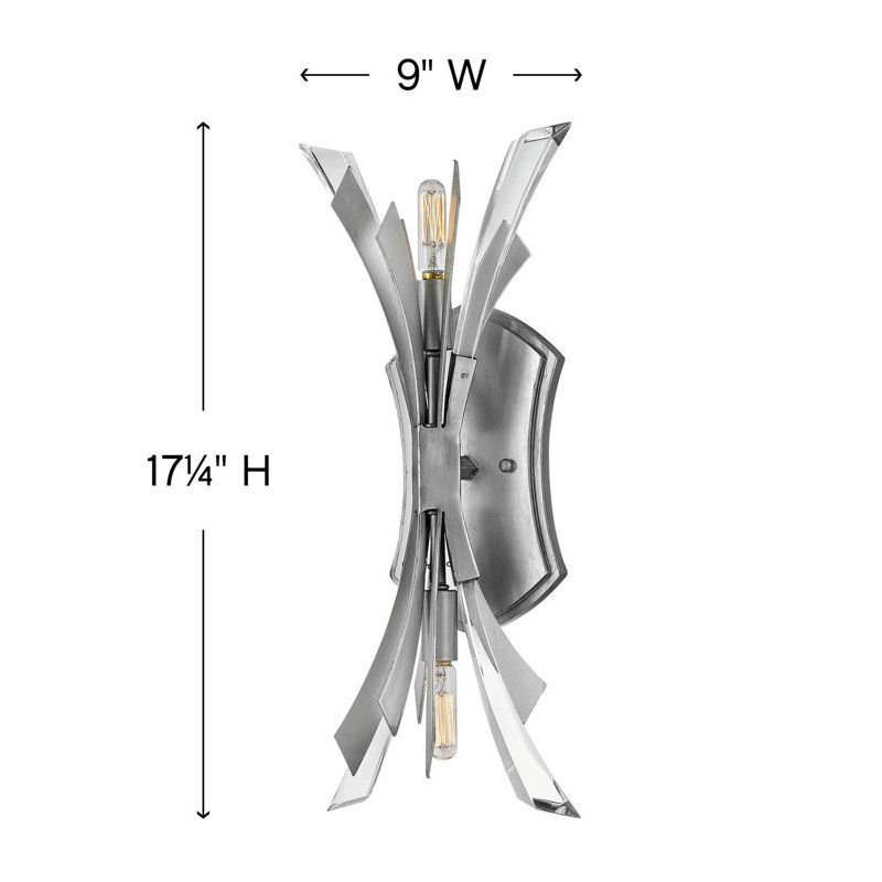 SCONCE VIDA