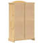 Rockhampton 2 Door Wardrobe