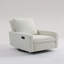 Fauteuil court en peluche-130477398