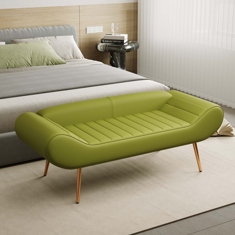 Repose-pieds, Vert