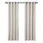 Paire de rideaux occultant 100% croisé Huseman-741049066-741049068