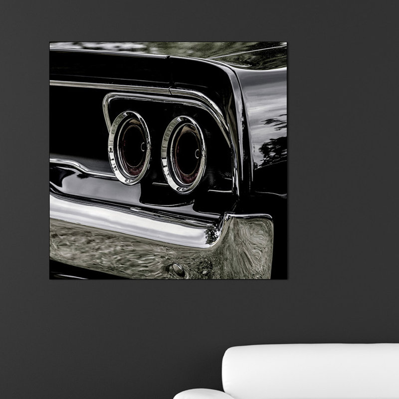 Wrapped Canvas Print, 70cm H x 70cm W x 1.8cm D