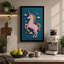 Magical Unicorn Dreams Maximalist - Wrapped Canvas-1420774654-1420774629