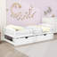 Twin Size Storage Platform Bed with Drawers-564685095