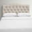 Camelback Diamond Tufted Upholstered Panel Headboard-1962299511-1962771883