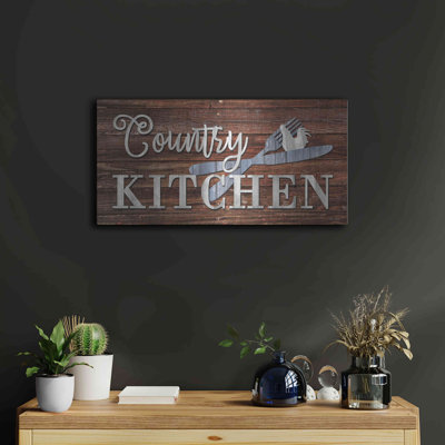 «Country Kitchen» par Lori Deiter