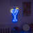 Aureo 43cm LED Neon Sign
