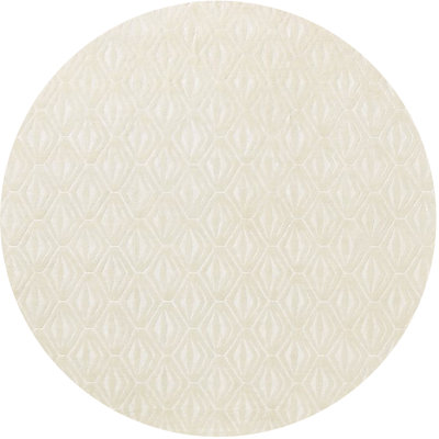 Tapis beige Geometric