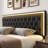 Athanasius Storage Platform Bed with Leather Upholstered Adjustable Headboard and LED Lights-1348519633-1356800846