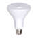 75-Watt Equivalent BR30 Dimmable LED Light Bulb, 2700K Soft White, 8-pack