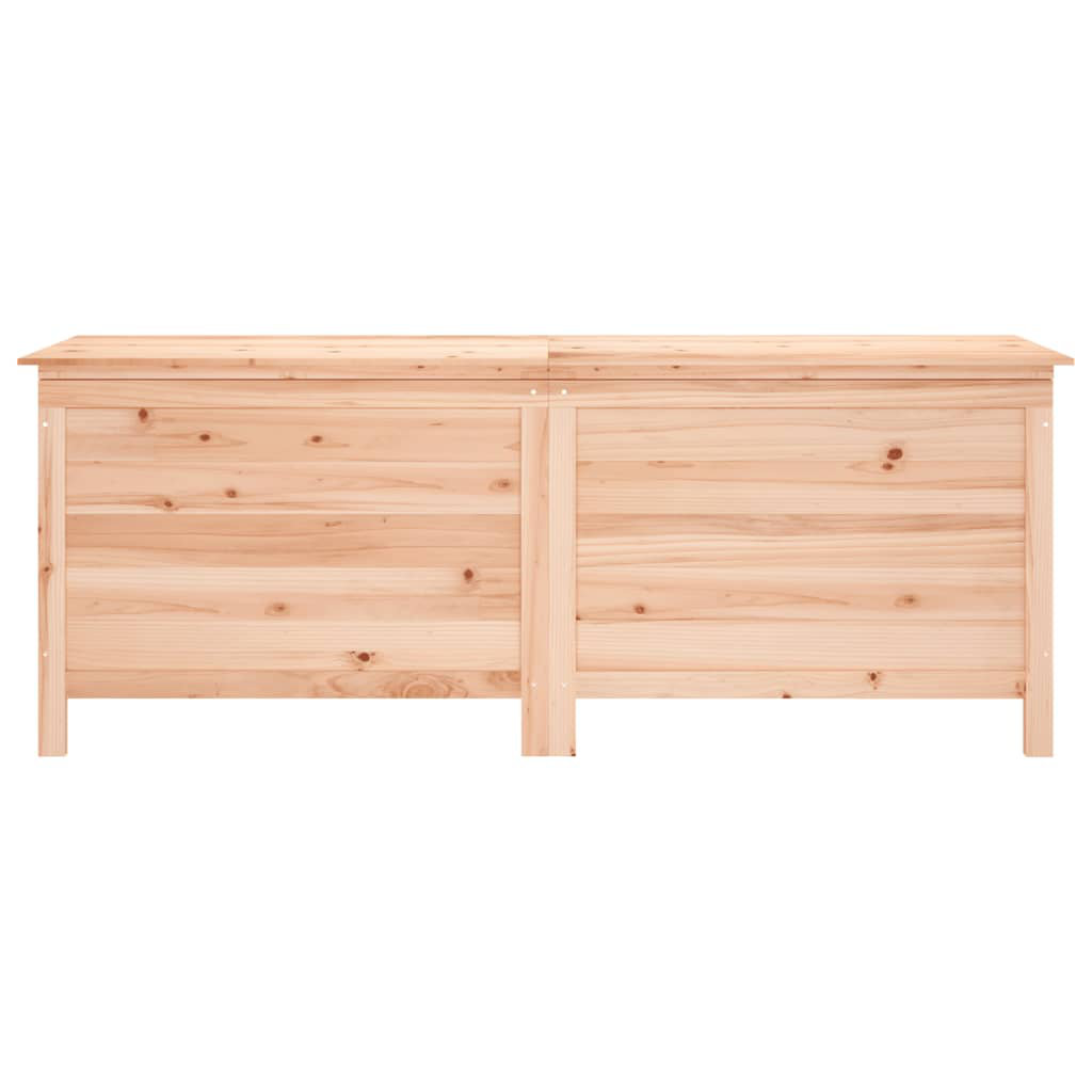 Ebern Designs Malynda Fir Solid Wood