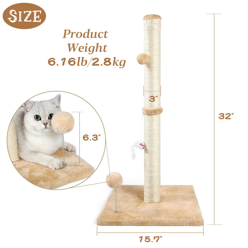 Scratching Post