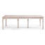 100" Bywater Extending Dining Table
