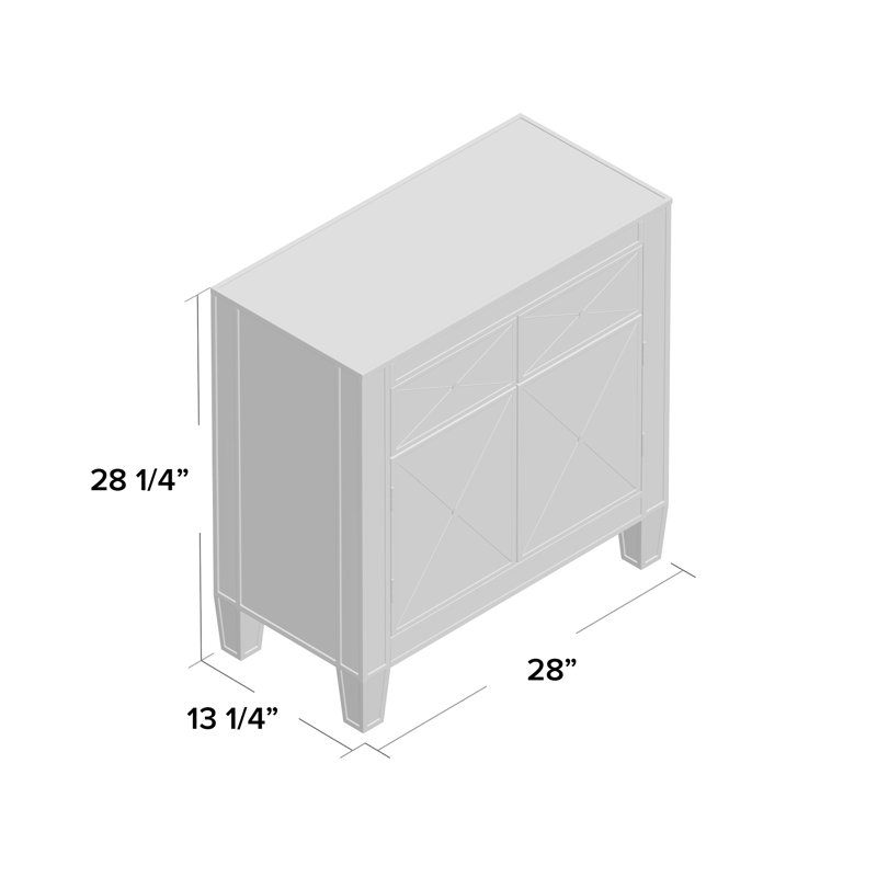 Danilah Accent Cabinet