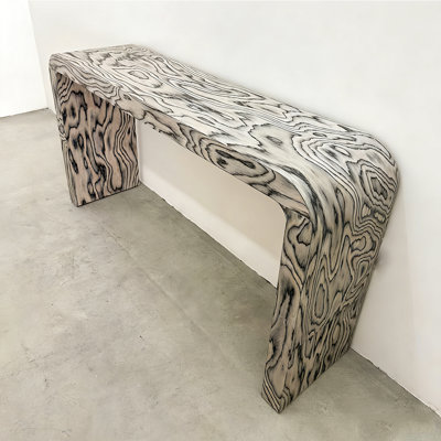 Console de style moderne