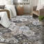 Machine Tufted Area Rug-682491577-682491581