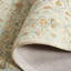 Tapis oriental en laine et coton touffeté à la main Mckinnleigh-100502046