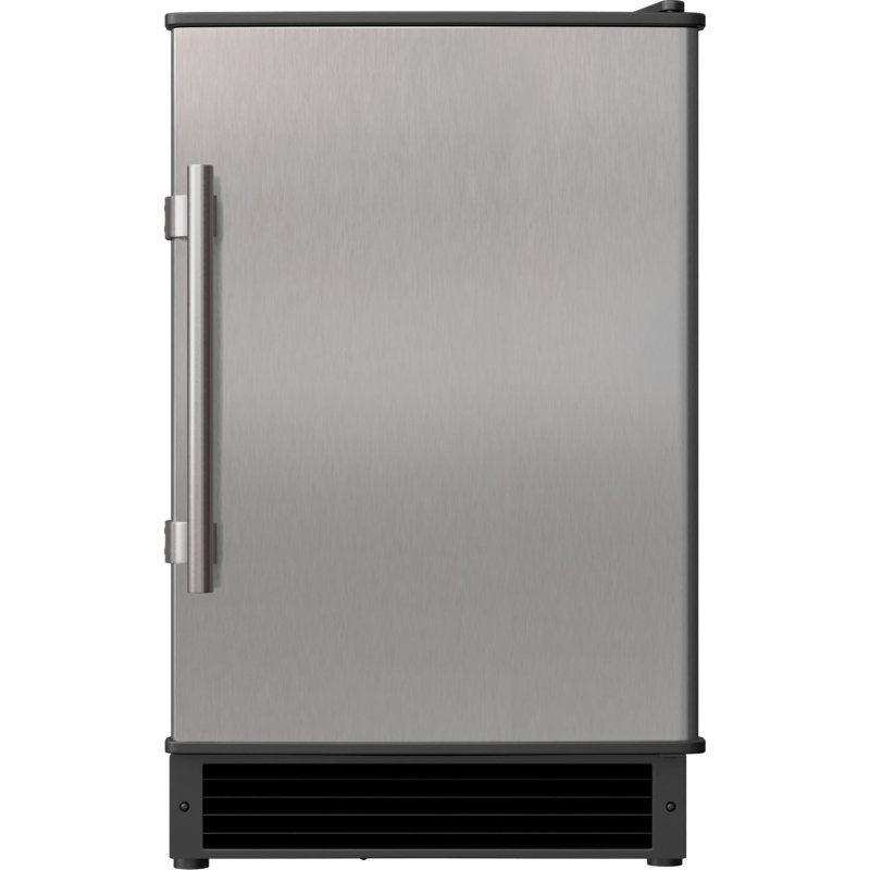 15 Inch Wide 12 Lbs. Capacity Built-In Ice Maker with 15 Lbs. Daily Ice Production