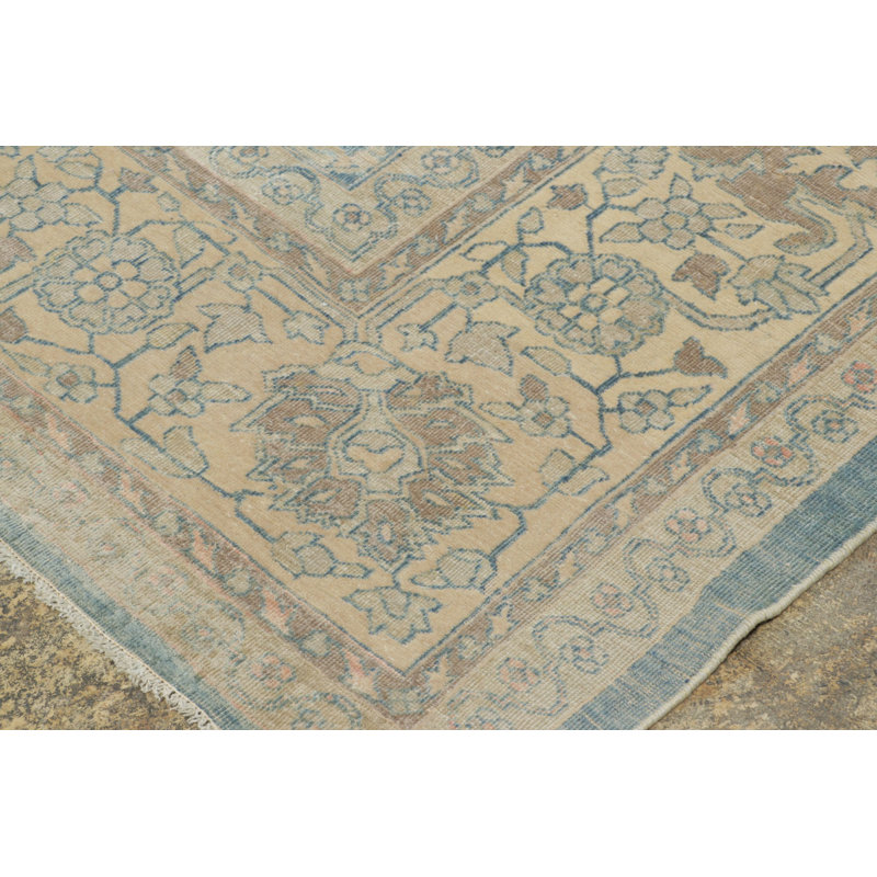 Antique One-of-a-Kind Area Rug