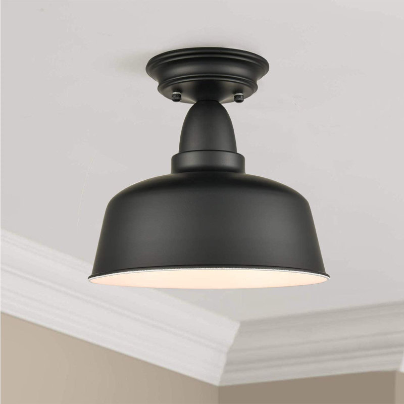 Aliona Semi Flush Mount